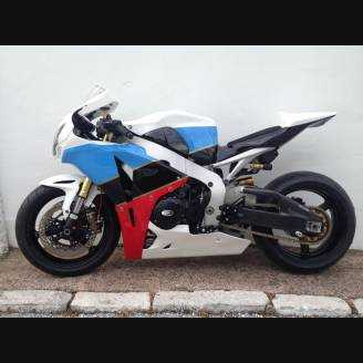 Carenado Racing Pintado Honda Cbr 1000 RR 2008 - 2011 - MXPCRV6906