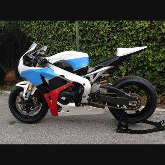 Carenage Racing Peint Honda Cbr 1000 RR 2008 - 2011 - MXPCRV6906
