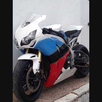 Carenage Racing Peint Honda Cbr 1000 RR 2008 - 2011 - MXPCRV6906