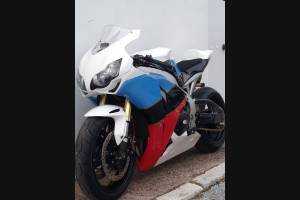 Carene Racing Verniciate Honda Cbr 1000 RR 2008 - 2011 - MXPCRV6906
