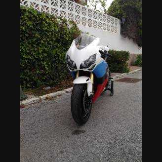 Carenado Racing Pintado Honda Cbr 1000 RR 2008 - 2011 - MXPCRV6906
