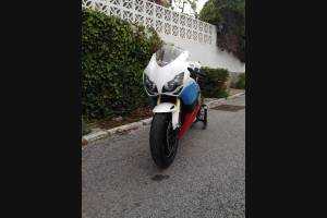 Carenage Racing Peint Honda Cbr 1000 RR 2008 - 2011 - MXPCRV6906