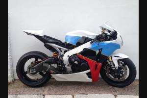 Carenage Racing Peint Honda Cbr 1000 RR 2008 - 2011 - MXPCRV6906