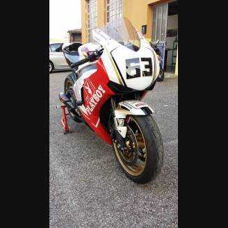 Carenage Racing Peint Honda Cbr 1000 RR 2008 - 2011 - MXPCRV6907