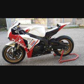 Lackierte Rennverkleidung Honda Cbr 1000 RR 2008 - 2011 - MXPCRV6907