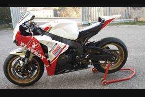 Painted Race Fairings Honda Cbr 1000 RR 2008 - 2011 - MXPCRV6907