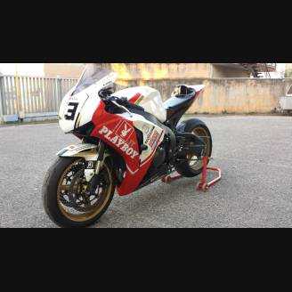 Painted Race Fairings Honda Cbr 1000 RR 2008 - 2011 - MXPCRV6907