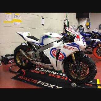 Carenado Racing Pintado Honda Cbr 1000 RR 2008 - 2011 - MXPCRV6908