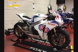 Carenage Racing Peint Honda Cbr 1000 RR 2008 - 2011 - MXPCRV6908