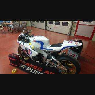 Painted Race Fairings Honda Cbr 1000 RR 2008 - 2011 - MXPCRV6908