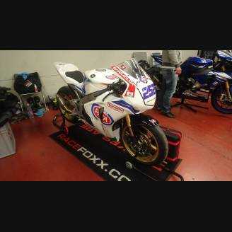 Carenado Racing Pintado Honda Cbr 1000 RR 2008 - 2011 - MXPCRV6908