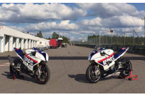 Carene Racing Verniciate Bmw S1000 RR 2015 - 2018 - MXPCRV6911