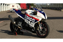 Carene Racing Verniciate Bmw S1000 RR 2015 - 2018 - MXPCRV6911 2