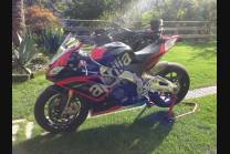 Lackierte Rennverkleidung Aprilia RSV4 2015 - 2020 - MXPCRV6913