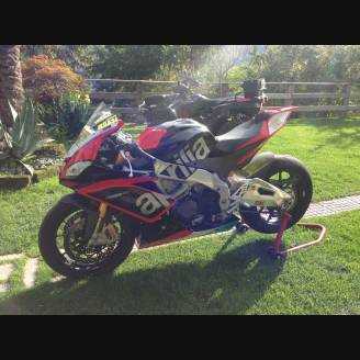 Carene Racing Verniciate Aprilia RSV4 2015 - 2020 - MXPCRV6913