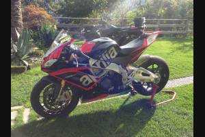 Painted Race Fairings Aprilia RSV4 2015 - 2020 - MXPCRV6913
