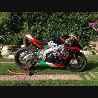 Lackierte Rennverkleidung Aprilia RSV4 2015 - 2020 - MXPCRV6913
