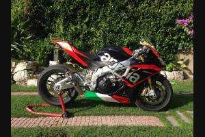 Carene Racing Verniciate Aprilia RSV4 2015 - 2020 - MXPCRV6913