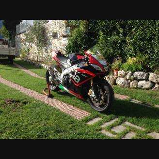 Carene Racing Verniciate Aprilia RSV4 2015 - 2020 - MXPCRV6913