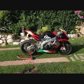 Lackierte Rennverkleidung Aprilia RSV4 2015 - 2020 - MXPCRV6913