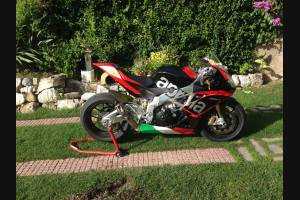 Carenado Racing Pintado Aprilia RSV4 2015 - 2020 - MXPCRV6913