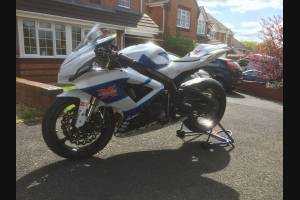 Carenado Racing Pintado Suzuki Gsxr 600/750 2006 -2007 - MXPCRV6914