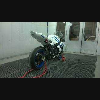 Carenado Racing Pintado Suzuki Gsxr 600/750 2006 -2007 - MXPCRV6915