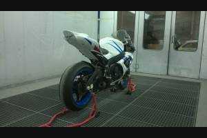 Carenado Racing Pintado Suzuki Gsxr 600/750 2006 -2007 - MXPCRV6915