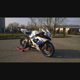 Carenado Racing Pintado Suzuki Gsxr 600/750 2006 -2007 - MXPCRV6915