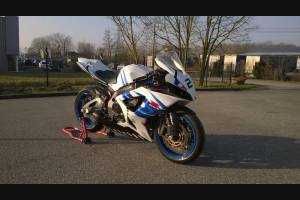 Carenado Racing Pintado Suzuki Gsxr 600/750 2006 -2007 - MXPCRV6915