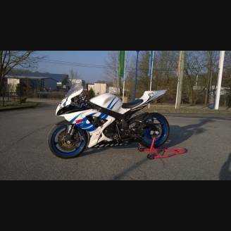 Carenado Racing Pintado Suzuki Gsxr 600/750 2006 -2007 - MXPCRV6915