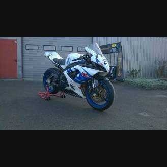 Carenado Racing Pintado Suzuki Gsxr 600/750 2006 -2007 - MXPCRV6915