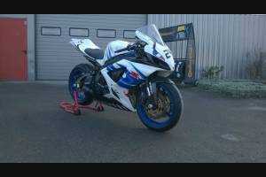 Carenado Racing Pintado Suzuki Gsxr 600/750 2006 -2007 - MXPCRV6915