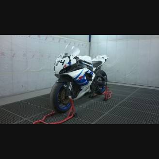 Carenado Racing Pintado Suzuki Gsxr 600/750 2006 -2007 - MXPCRV6915