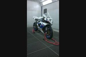 Carenado Racing Pintado Suzuki Gsxr 600/750 2006 -2007 - MXPCRV6915