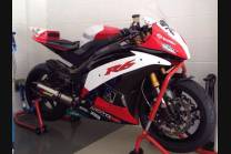 Painted Race Fairings Yamaha R6 2008 - 2016 - MXPCRV6917