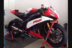 Carene Racing Verniciate Yamaha R6 2008 - 2016 - MXPCRV6917