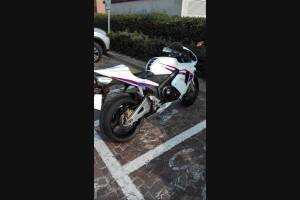 Carenados en abs pintados para la calle compatible con Honda CBR 600 RR 2003 - 2004 - MXPCAV6919