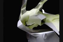 Air ducts for racing fairings - MXPCRD6923 2