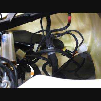 Condotti Airbox DX SX in vetroresina - MXPCRD6925