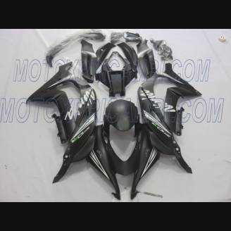 Carenage en abs pour la roue avec peinture compatible avec Kawasaki ZX10R 2016 - 2020 - MXPCAV6932