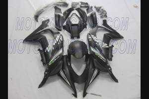 Carenage en abs pour la roue avec peinture compatible avec Kawasaki ZX10R 2016 - 2020 - MXPCAV6932