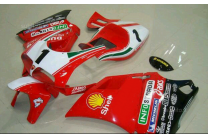 Carenados en abs pintados para la calle compatible con Ducati 748 916 996 - MXPCAV6933