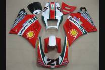 Carenados en abs pintados para la calle compatible con Ducati 748 916 996 - MXPCAV6934