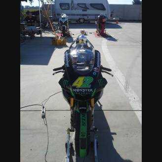 Carenado Racing Pintado Yamaha R1 2015 - 2019 - MXPCRV6947