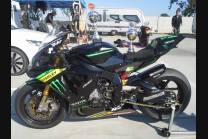 Carene Racing Verniciate Yamaha R1 2015 - 2019 - MXPCRV6947