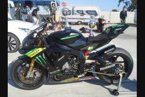 Carenado Racing Pintado Yamaha R1 2015 - 2019 - MXPCRV6947