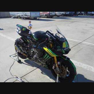 Carene Racing Verniciate Yamaha R1 2015 - 2019 - MXPCRV6947