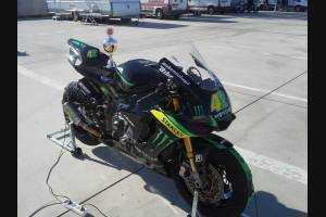 Carenage Racing Peint Yamaha R1 2015 - 2019 - MXPCRV6947