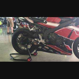 Painted Race Fairings Honda Cbr 1000 RR 2012 - 2016 - MXPCRV6949